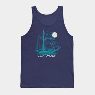 Sea wolf Tank Top